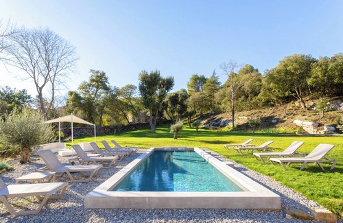 Fontaine-de-Vaucluse House | NEW! Unique Provencal country house in a corner of paradise