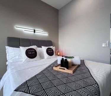 Downtown George Town Apartment | NEW UNIT# Georgetown #Tropicana #Luxury 2BR # 5pax