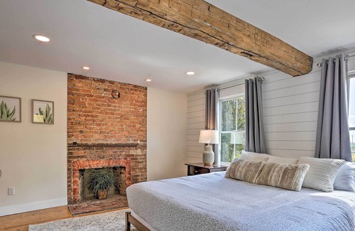 Westtown Other | Updated Hudson Valley Farmhouse: Family-Friendly Retreat
