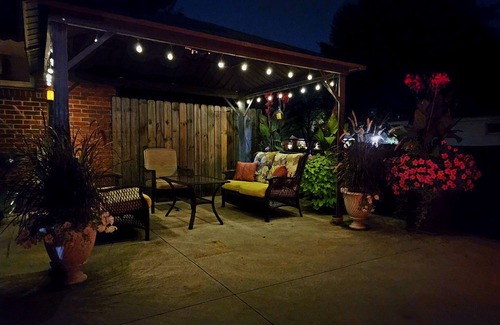 Southwyck House | New, updated, modern, loaded, firepit kid friendly