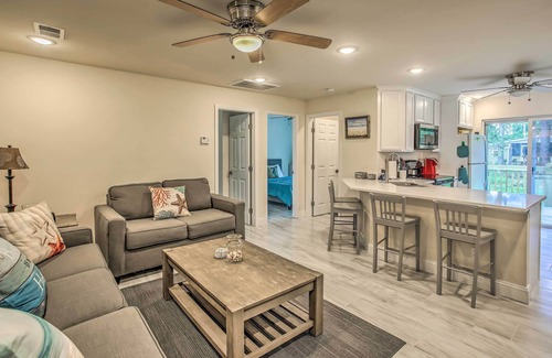 Garden City Cottage | Premier Cottage Escape at Garden City Beach - 10/10 Rating!