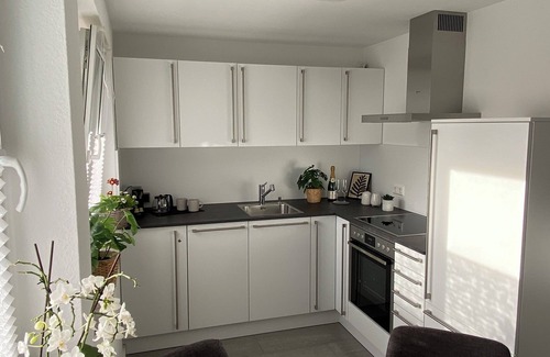 Ueberlingen Apartment | New vacation apartment in a top location - close to the lake and quiet