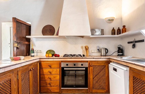 Santa Ines Villa | New! Villa Can Cardona