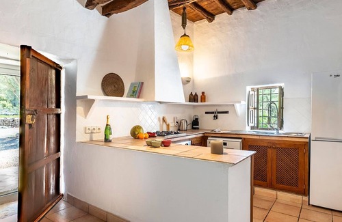 Santa Ines Villa | New! Villa Can Cardona