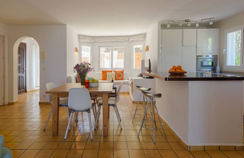 Sant Antoni de Portmany Villa | New! Villa Salada in Sant Antoni de Portmany