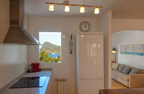 Sant Antoni de Portmany Villa | New! Villa Salada in Sant Antoni de Portmany