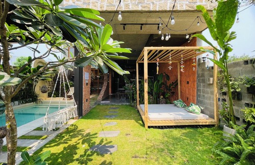 Cam Ha Villa | Elegant 5BR Villa with Pool Near Hoi An's Attractions