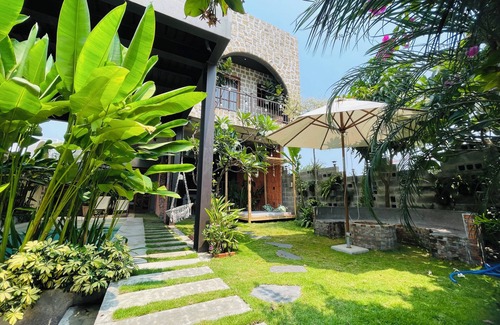 Cam Ha Villa | Elegant 5BR Villa with Pool Near Hoi An's Attractions