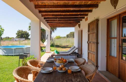 Sant Joan de Labritja Villa | New! Villa Cana Vane