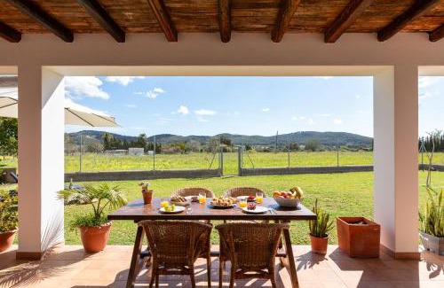 Sant Joan de Labritja Villa | New! Villa Cana Vane