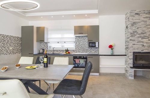 Strmac Villa | Accessible Villa Dina with Pool and Family-Friendly Amenities