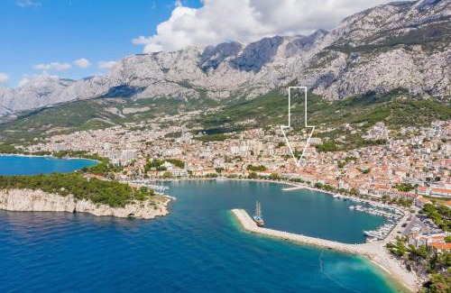 Makarska Old Town Villa | Experience Villa Filipetti: 4-Bedroom Stone House with Pool
