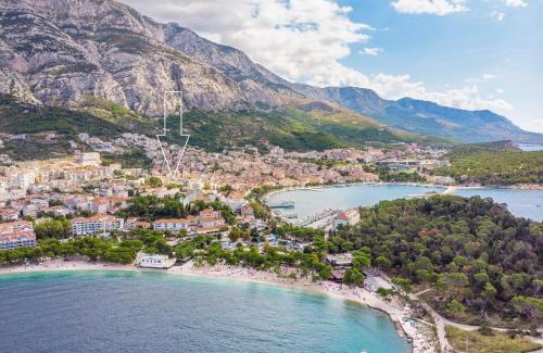 Makarska Old Town Villa | Experience Villa Filipetti: 4-Bedroom Stone House with Pool