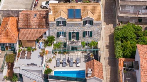 Makarska Old Town Villa | Experience Villa Filipetti: 4-Bedroom Stone House with Pool