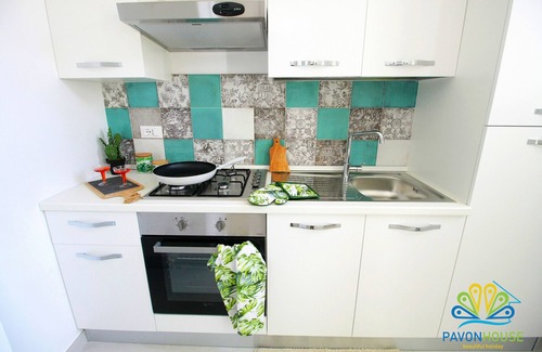 Posto Rosso Villa | Beachside Villa 80m from the Sea with Pool & Spa