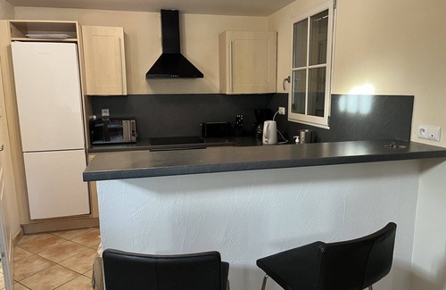 Saint-Reverend Villa | New villa JADE 8 pers swimming pool in the heart of the Golf of St Gilles Croix de Vie