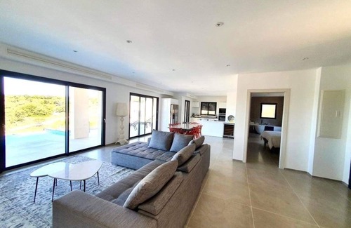 Eccica-Suarella Villa | Inviting Villa Near Ajaccio with Oceanfront Views