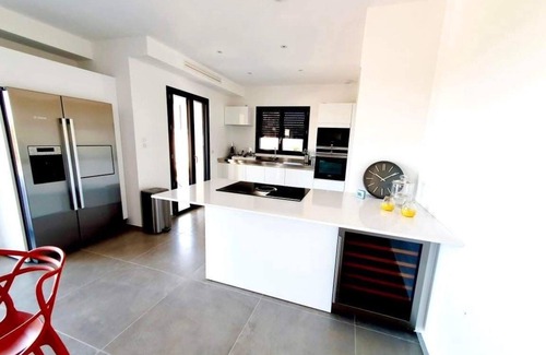 Eccica-Suarella Villa | Inviting Villa Near Ajaccio with Oceanfront Views