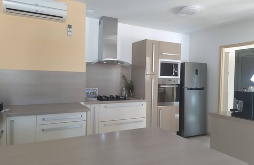 Serviers-et-Labaume House | Beautiful Villa in Countryside with Pool and Ocean Views
