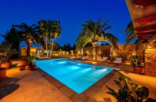 Sant Rafael de Sa Creu Villa | New! Villa Raco in Ibiza