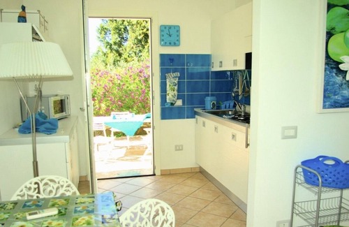 Is Solinas House | Discover Villa 'Turchese' with Garden & Shared Pool
