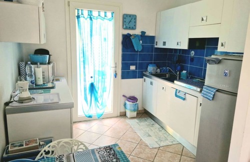 Is Solinas House | Discover Villa 'Turchese' with Garden & Shared Pool