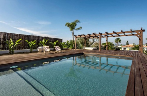 Falfeira Villa | New Villa with amazing Views and heated Pool
