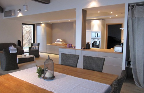 Coggia Villa | New Villa with Breathtaking Sea View and Pool Amenities