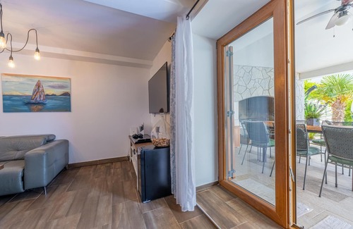 Polje Villa | Discover Villa Zlata in Krk with Private Pool & Ocean Views