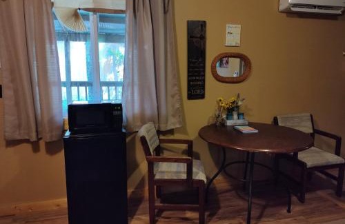 Squires House | Discover Village Of Hope - Pet Friendly Cabins Await