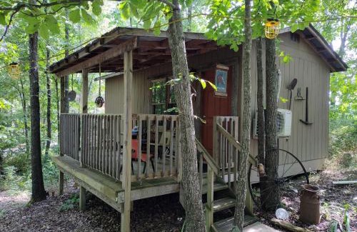Squires House | Discover Village Of Hope - Pet Friendly Cabins Await