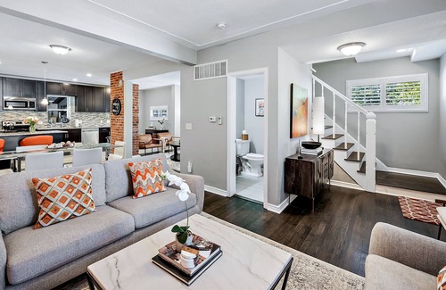 Washington Park West House | Discover Our Historic Home Near Wash Park, Pet Friendly!