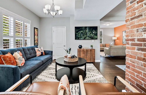 Washington Park West House | Discover Our Historic Home Near Wash Park, Pet Friendly!