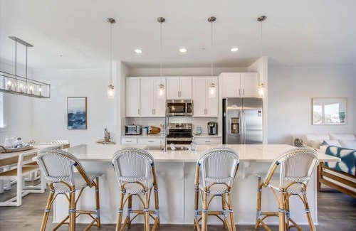 Fenwick Island House | Cozy Waterfront Fenwick Home with Pool and Beach Access