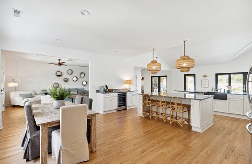 Johns Island House | Top-Rated Waterfront Home with Private Dock on Johns Island
