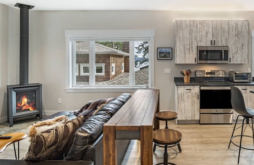 Friday Harbor House | Modern Waterview Loft with Family-Friendly Amenities