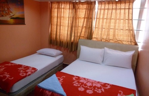 Nilai Hotel | Budget-Friendly Stay at New Wave Hotel Nilai 1 with Breakfast