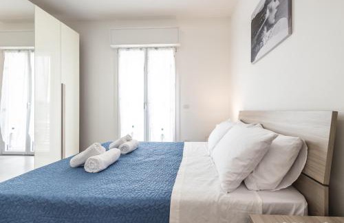 Rivazzurra Apartment | Modern Apartment Steps from the Beach, Family-Friendly