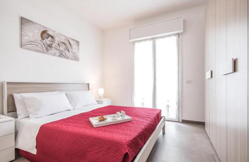 Rivazzurra Apartment | Modern Apartment Steps from the Beach, Family-Friendly