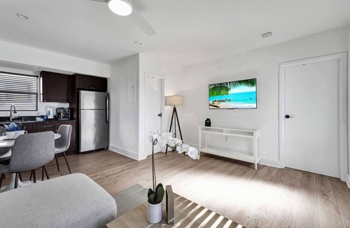 North Beach Apartment | Relax in a Peaceful 1-Bedroom Retreat Near Dania Pier
