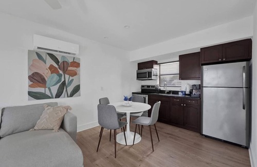 North Beach Apartment | Relax in a Peaceful 1-Bedroom Retreat Near Dania Pier