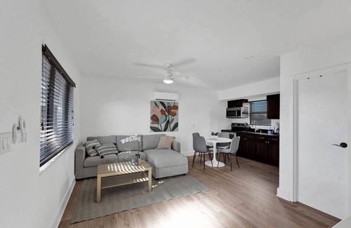 North Beach Apartment | Relax in a Peaceful 1-Bedroom Retreat Near Dania Pier
