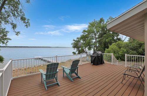 Battle Lake House | Discover West Battle Lake: Amazing Grace Etta Beach Retreat