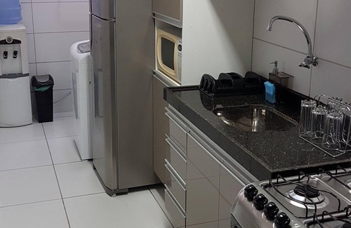 Ponta Verde Apartment | Discover Comfort with WiFi & Pool Near the Beach!
