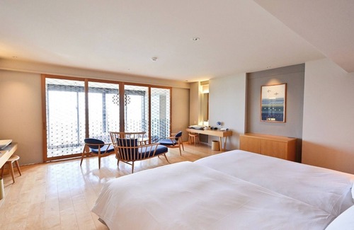 Taketomi-jima Taketomi-cho Hotel | New Wing Nonsmoking Ukifune vs Room only |/Ishigaki Okinawa