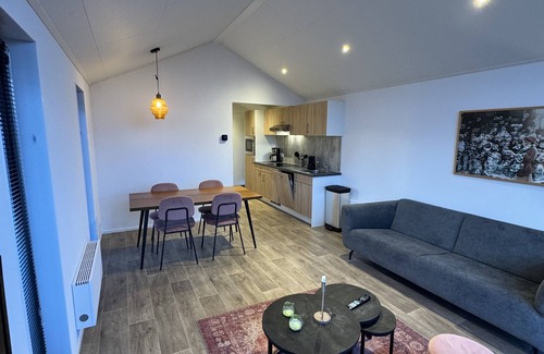 Enkhuizen House | NEW with fence: BeachHouse "Meereszauber" Enkhuizen: dogs welcome & sea view