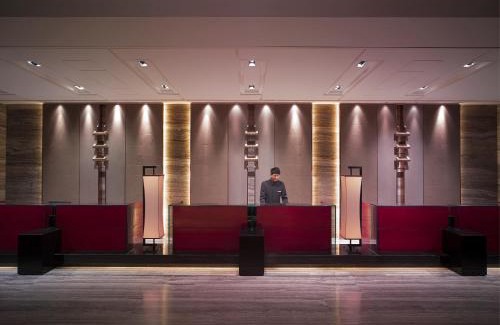 Chongwen Hotel | Experience Elegance at New World Beijing Hotel – 5 Star Stay