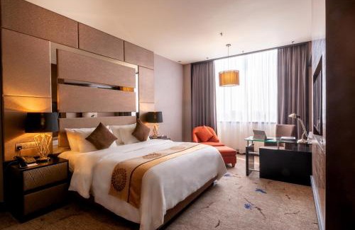 Bintulu Hotel | Explore New World Suites: 4-Star Stay with Breakfast & Access