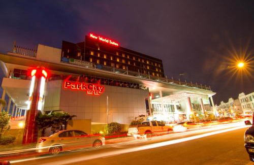 Bintulu Hotel | Explore New World Suites: 4-Star Stay with Breakfast & Access