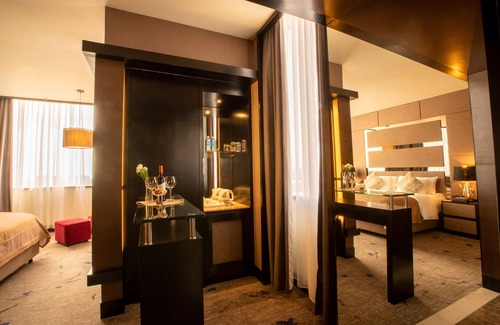 Bintulu Hotel | Discover New World Suites: Family-Friendly Comfort Awaits